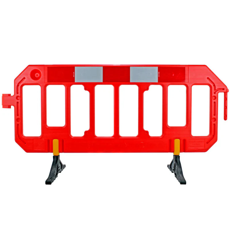 Pedestrian Barriers