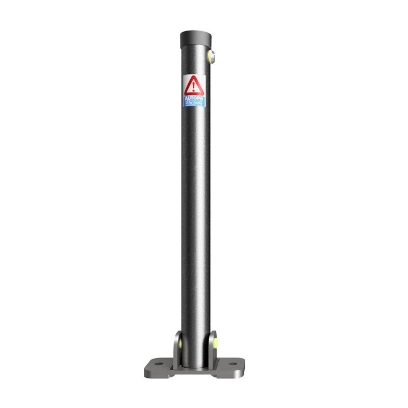 Toplok Folding Parking Post image 0