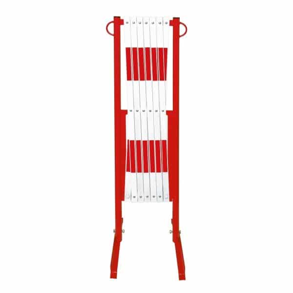 Portable Expanding Trellis Barrier | Traffic-Line image 1
