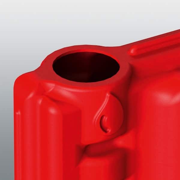 Water Filled Barrier Separator | Traffic-Line image 3