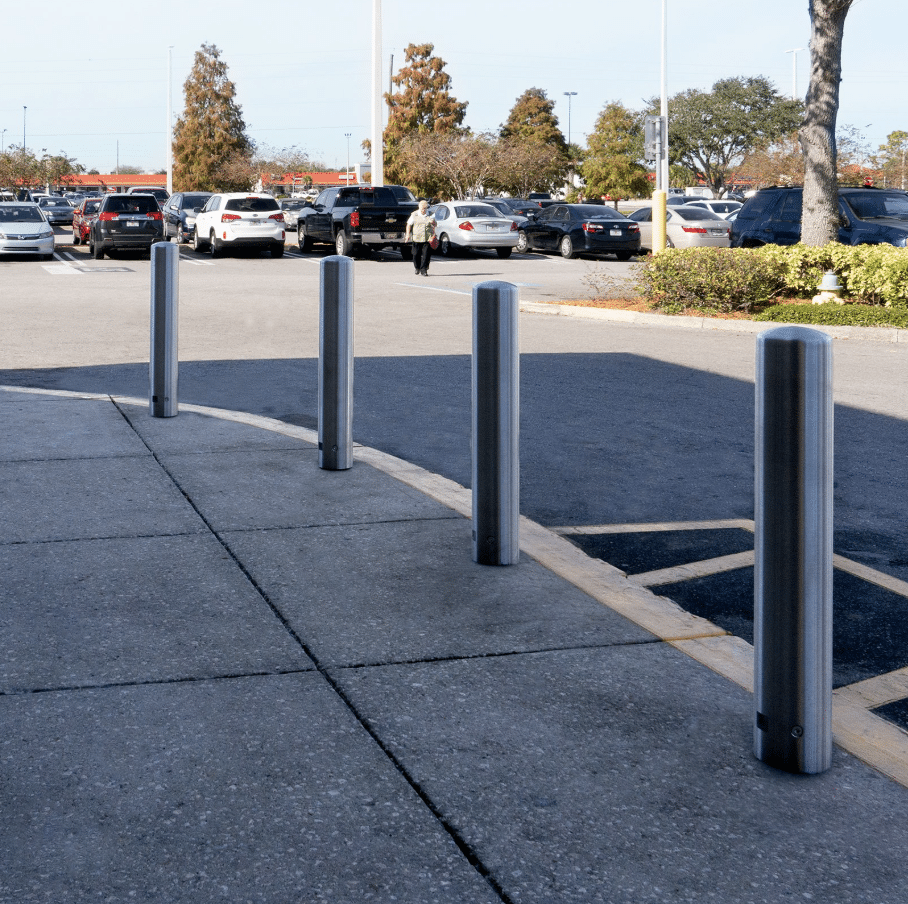 Crash Rated Bollards 20 | PAS 68, IWA 14 & ASTM F3016 image 2