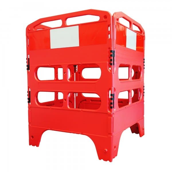 Manhole Pedestrian Safety Barrier | Traffic-Line image 1