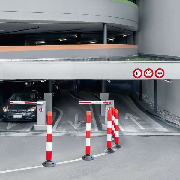 Off-Highway traffic posts image 1