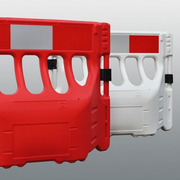 Water Filled Barrier Separator | Traffic-Line image 0