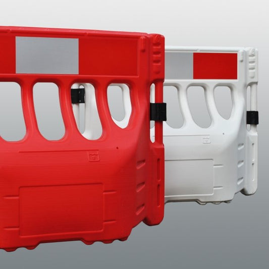 Water Filled Barrier Separator | Traffic-Line image 0