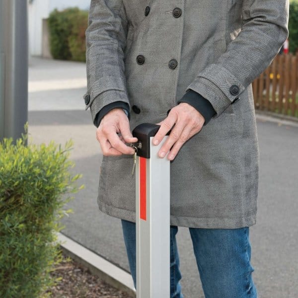 Semi-Automatic Drop Down Security Post | CONTROLLER-PLUS image 5