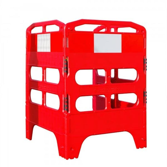 Manhole Pedestrian Safety Barrier | Traffic-Line image 0