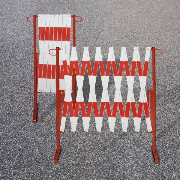 Heavy Duty Trellis Barrier | Traffic-Line image 2