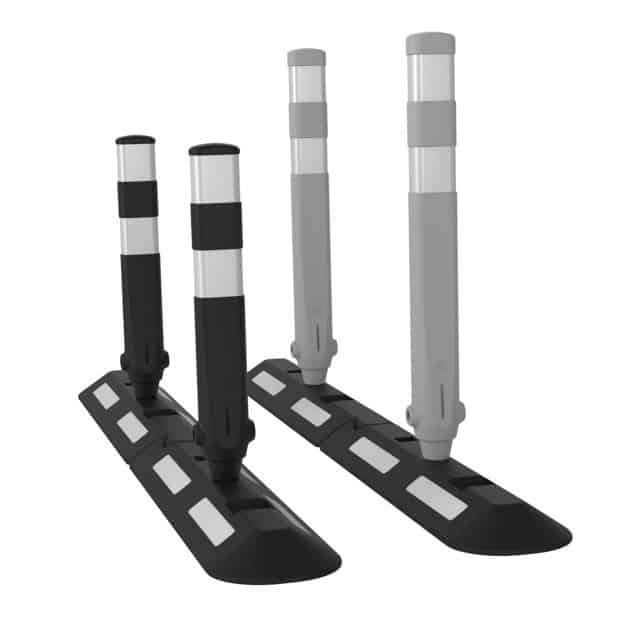 Cycle Lane Separator END Section image 1