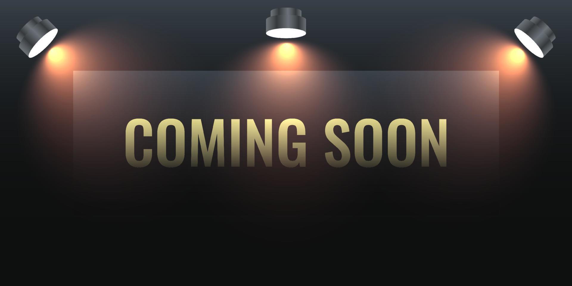 COMING SOON