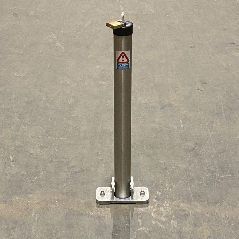 Toplok Folding Parking Post image 5