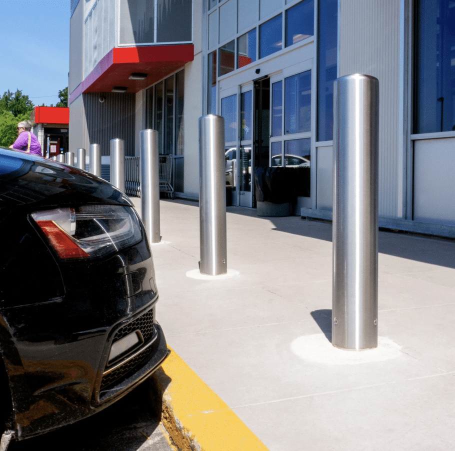 Crash Rated Bollards 20 | PAS 68, IWA 14 & ASTM F3016 image 1