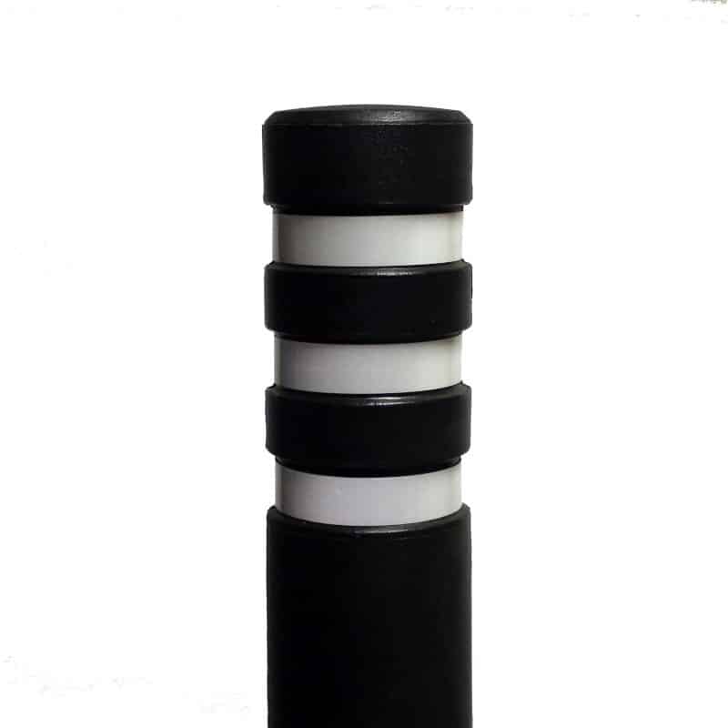 Polyethylene Bollard with Steel Core for Retail Parks | EB300 image 0