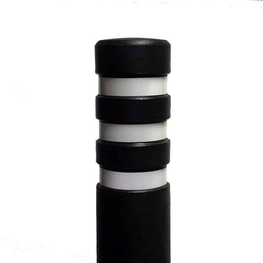 Polyethylene Bollard with Steel Core for Retail Parks | EB300 image 0