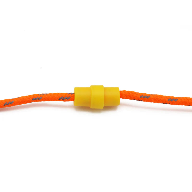 Cone Rope with Break Points in High Vis Orange 18m