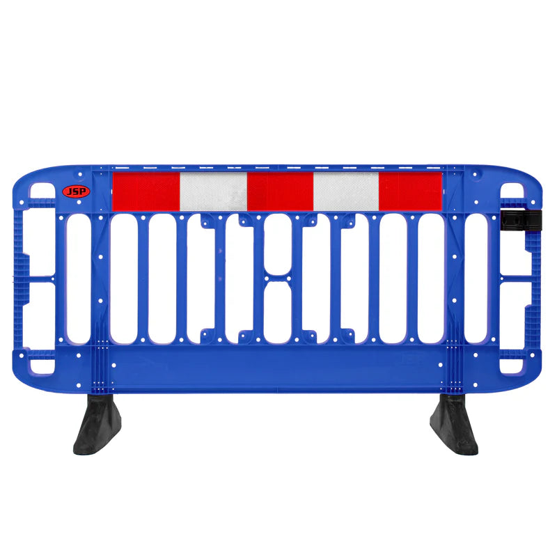 JSP Titan Safety Barrier - Red OR Blue