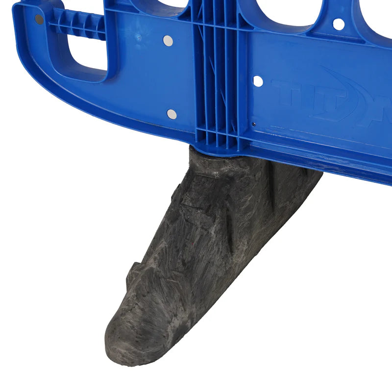 JSP Titan Safety Barrier - Red OR Blue