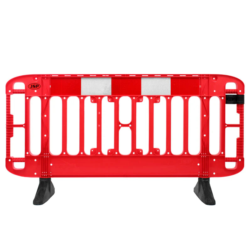JSP Titan Safety Barrier - Red OR Blue