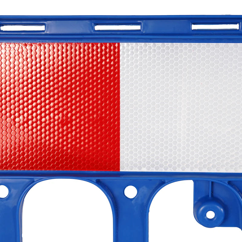 JSP Titan Safety Barrier - Red OR Blue