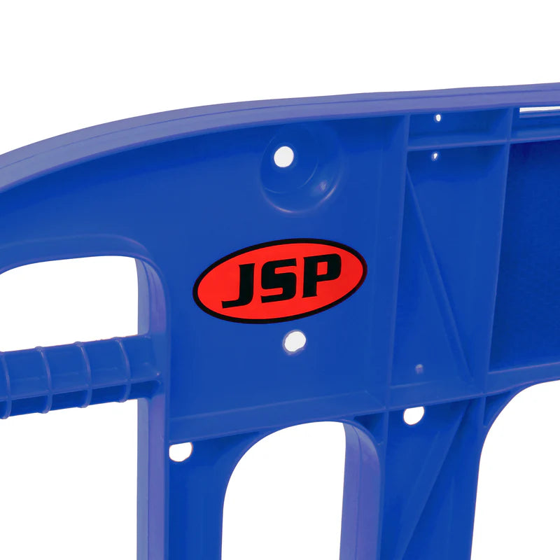 JSP Titan Safety Barrier - Red OR Blue