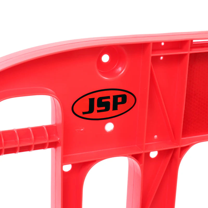 JSP Titan Safety Barrier - Red OR Blue