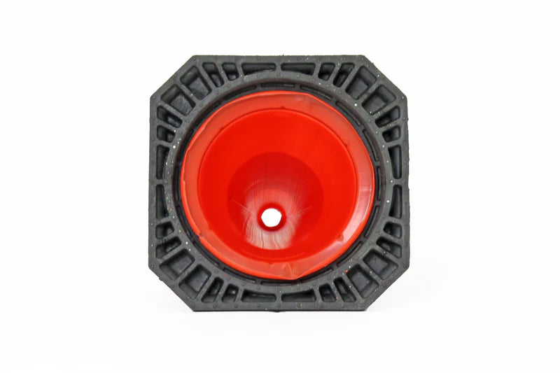 Starlite Two Part Traffic Cone - Melba Swintex - 750mm & 1 Metre