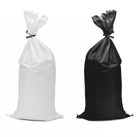 Pre Filled Sandbags 15kg For Flood Control & Ballasting